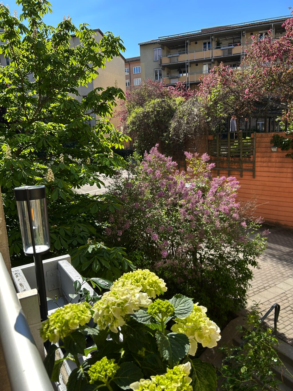 Lägenhetsbyte - Rosenlundsgatan 46A