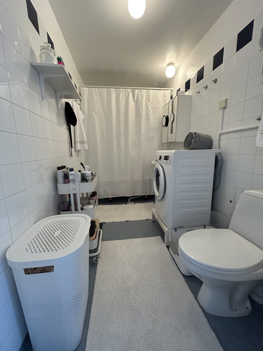 Lägenhetsbyte - Rosenlundsgatan 46A