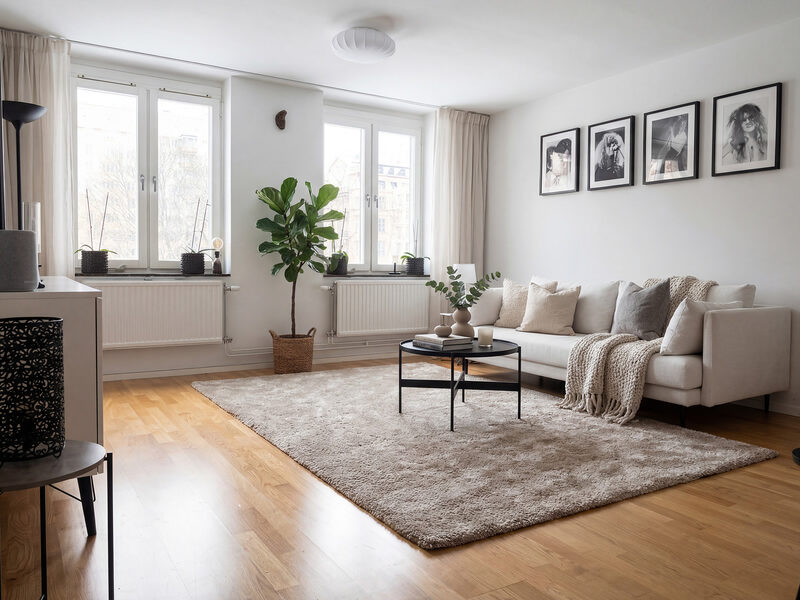 Lägenhetsbyte - Rosenlundsgatan 46A