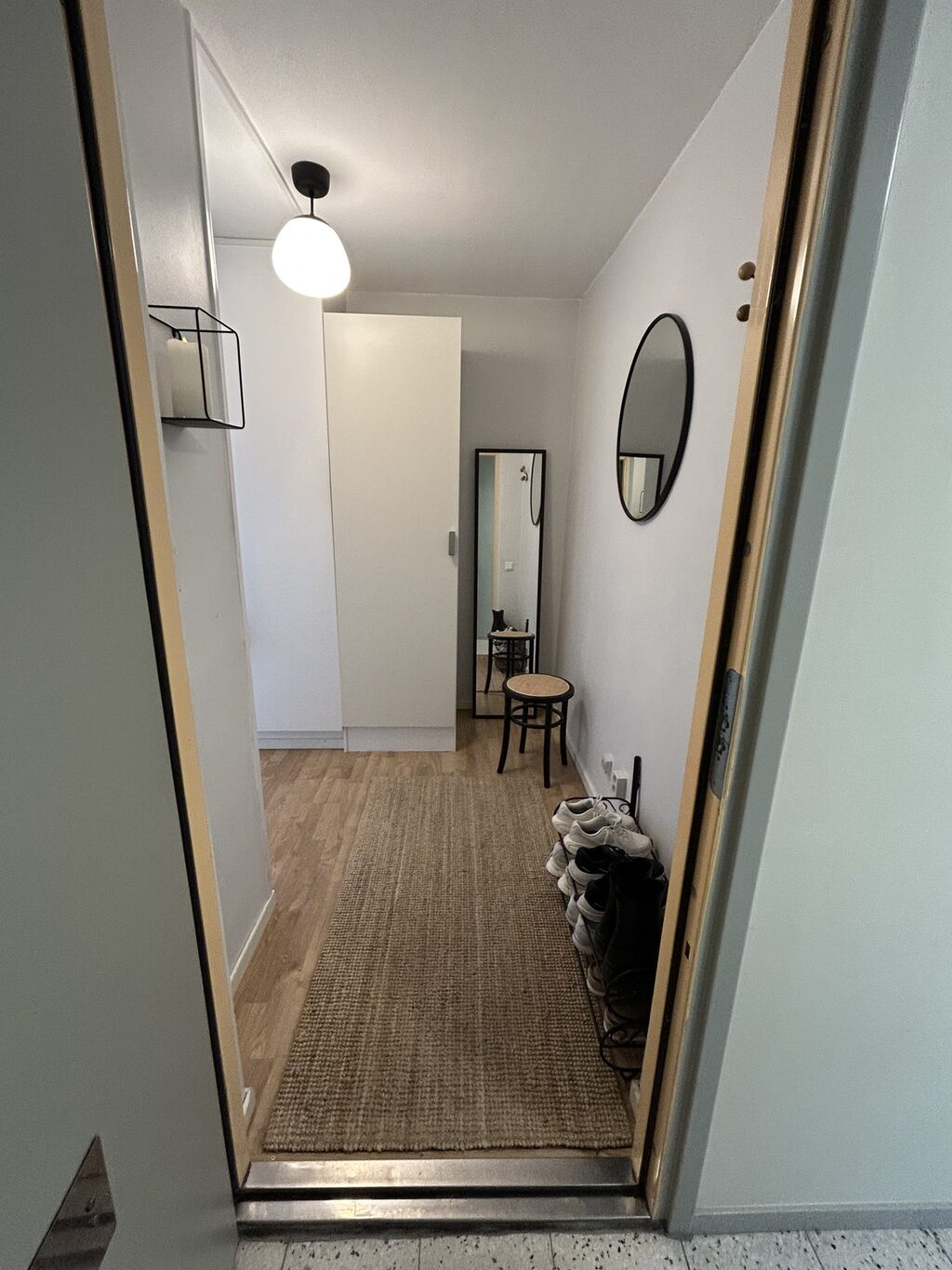 Lägenhetsbyte - Rosenlundsgatan 46A