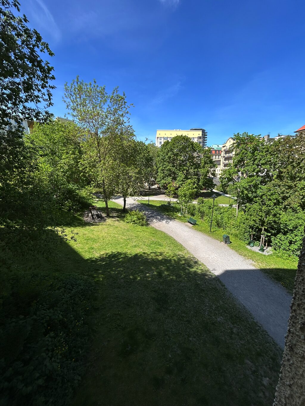 Lägenhetsbyte - Rosenlundsgatan 46A
