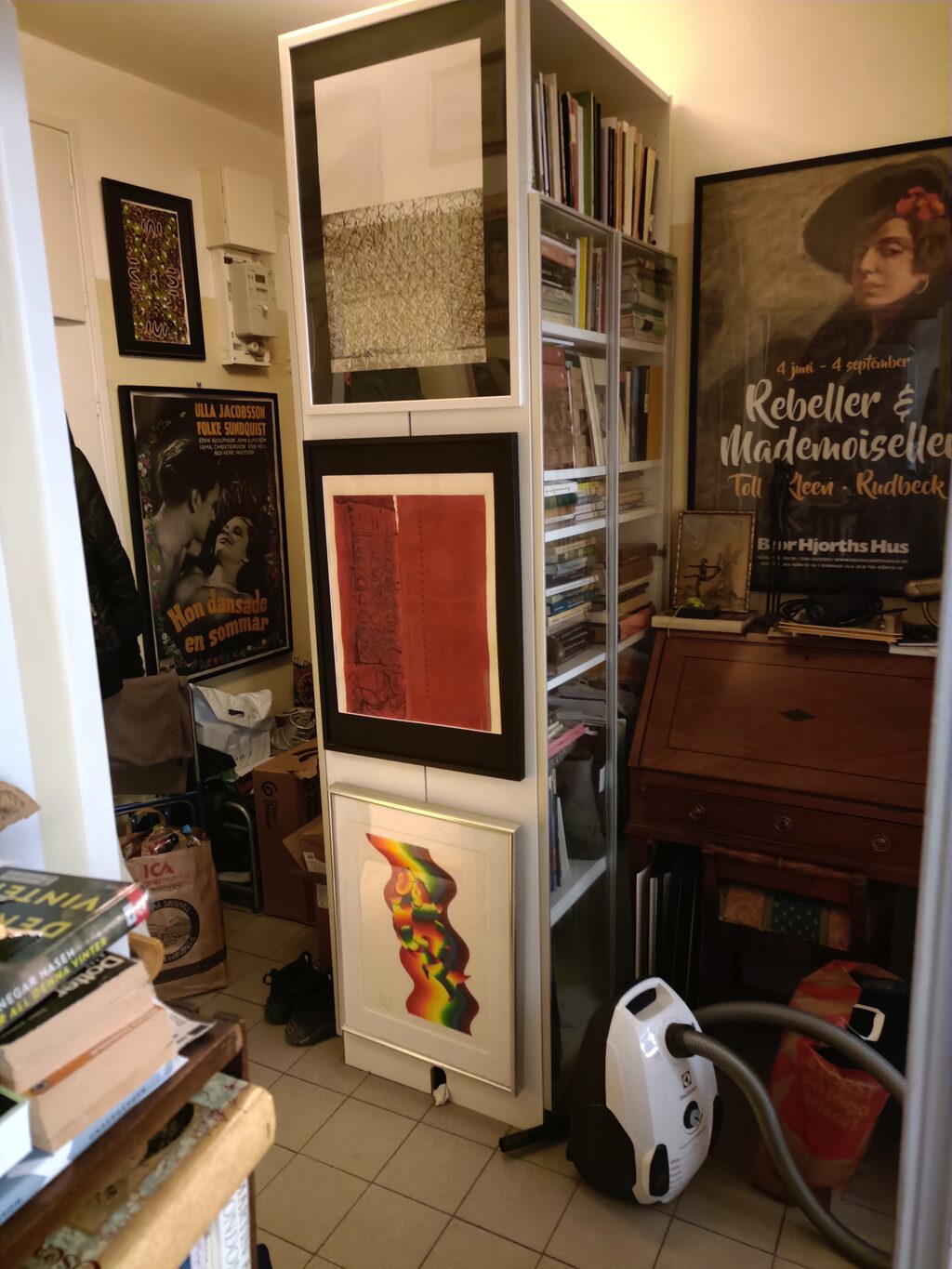 Lägenhetsbyte - Kronobergsgatan 43