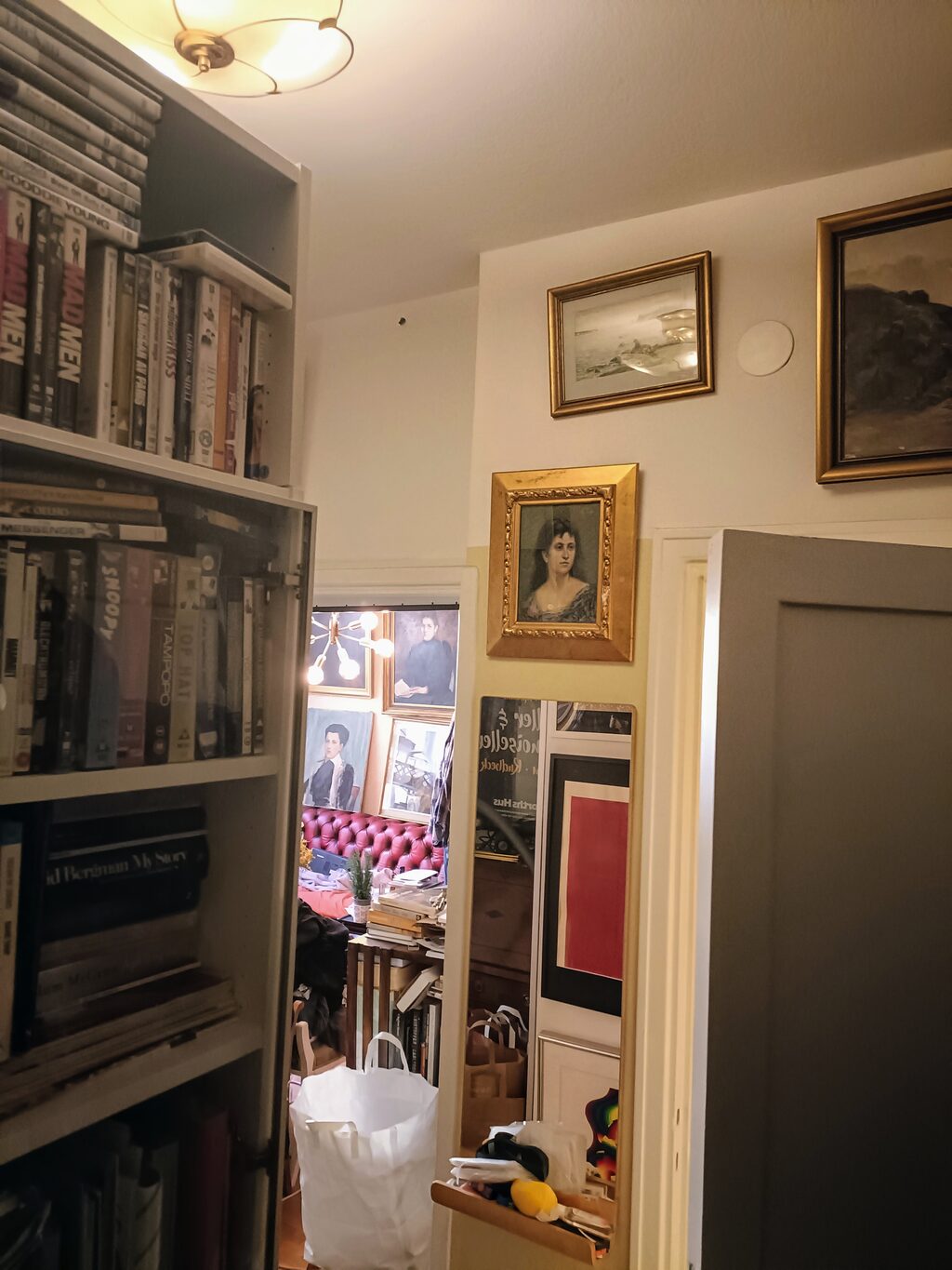 Lägenhetsbyte - Kronobergsgatan 43