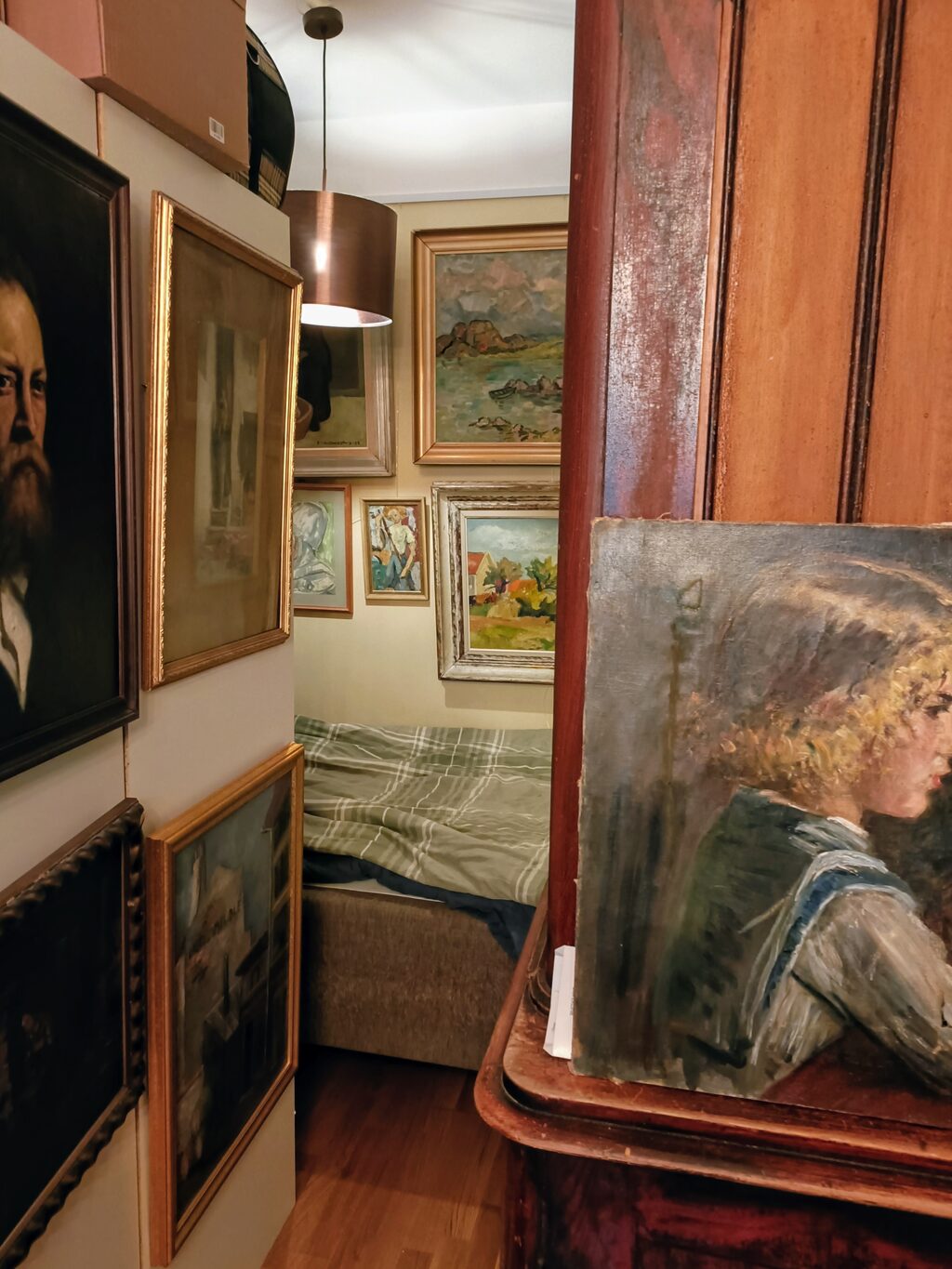 Lägenhetsbyte - Kronobergsgatan 43