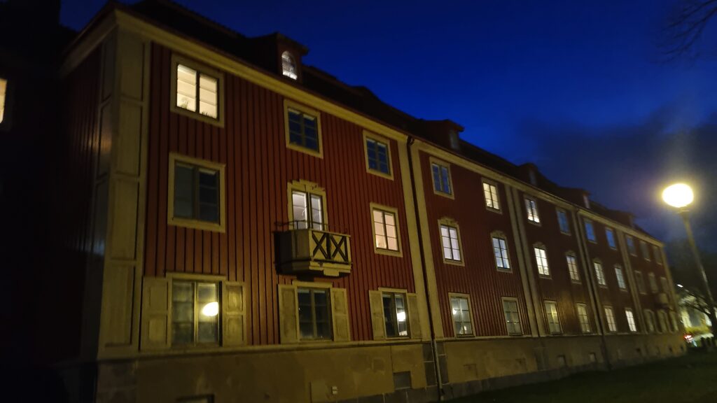 Lägenhetsbyte - Ankargatan 33