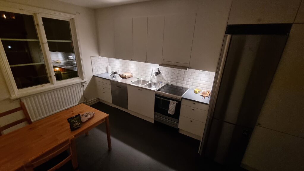 Lägenhetsbyte - Ankargatan 33