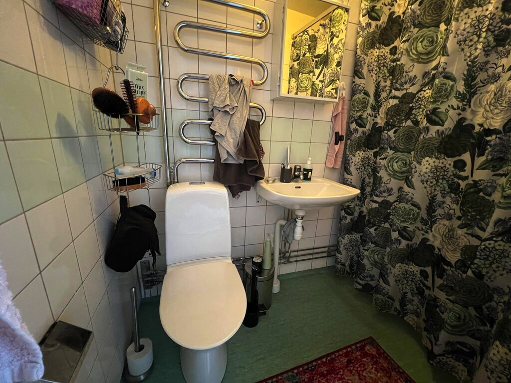 Lägenhetsbyte - Gröndalsvägen 3