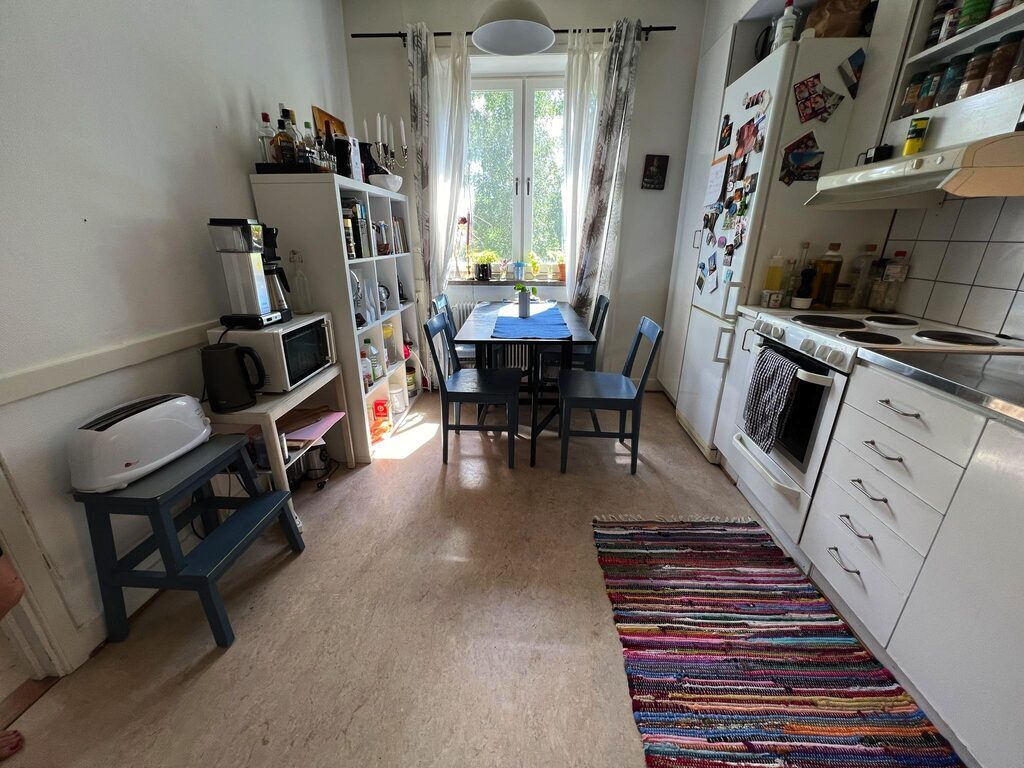 Lägenhetsbyte - Gröndalsvägen 3