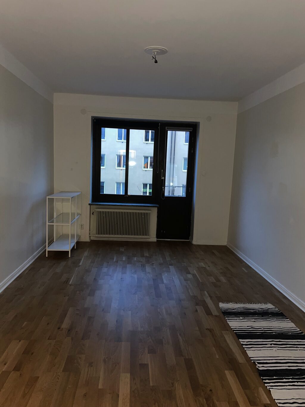 Lägenhetsbyte - Råsundavägen 104