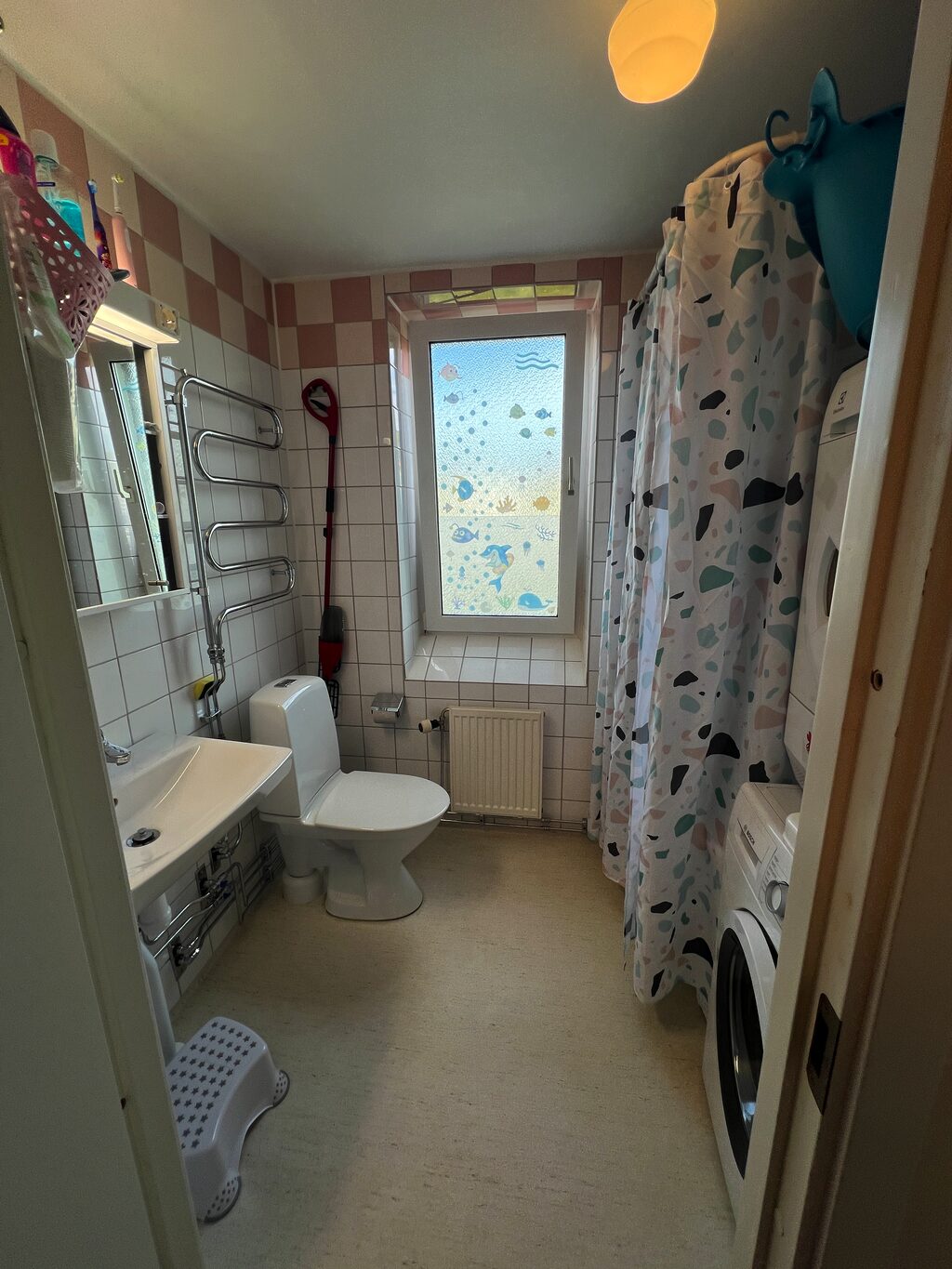 Lägenhetsbyte - Karl Staaffsgatan 8