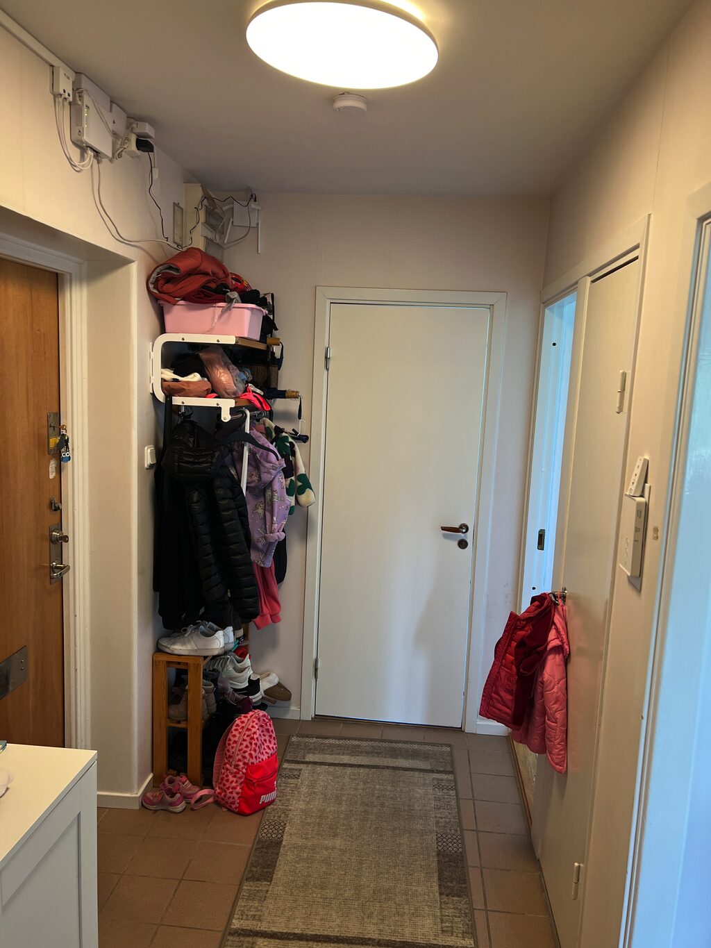 Lägenhetsbyte - Karl Staaffsgatan 8