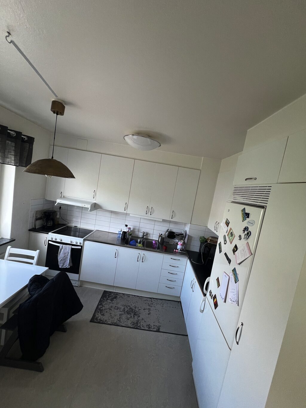 Lägenhetsbyte - Karl Staaffsgatan 8