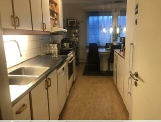 Lägenhetsbyte - GRANGÅRDEN 1