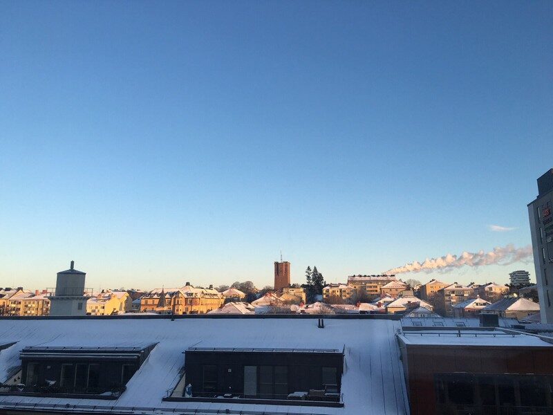 Lägenhetsbyte - Vasagatan 5