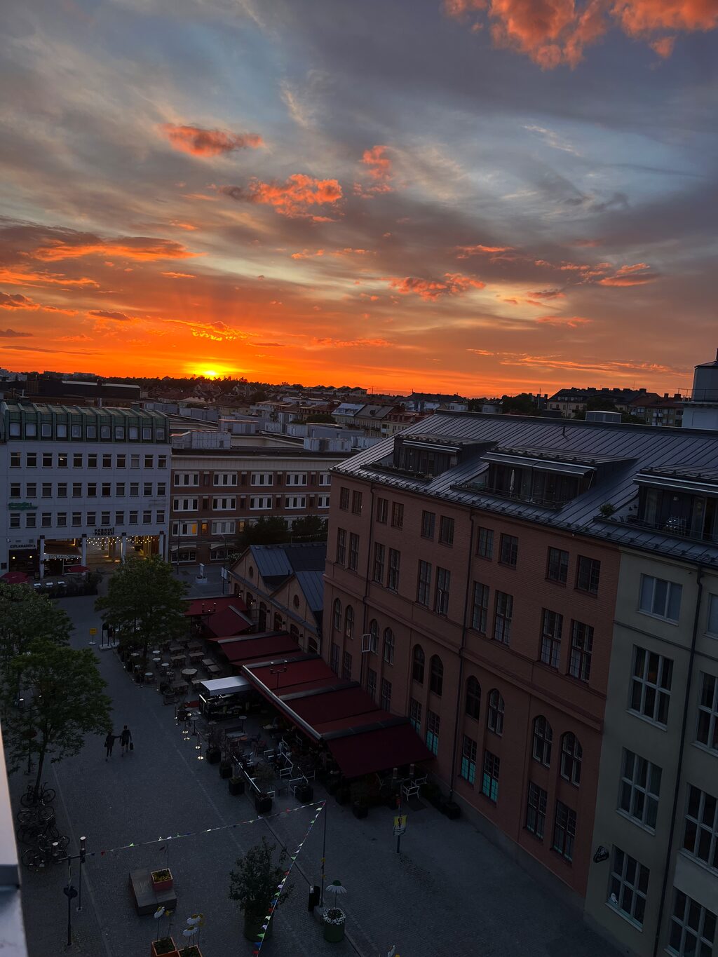 Lägenhetsbyte - Vasagatan 5