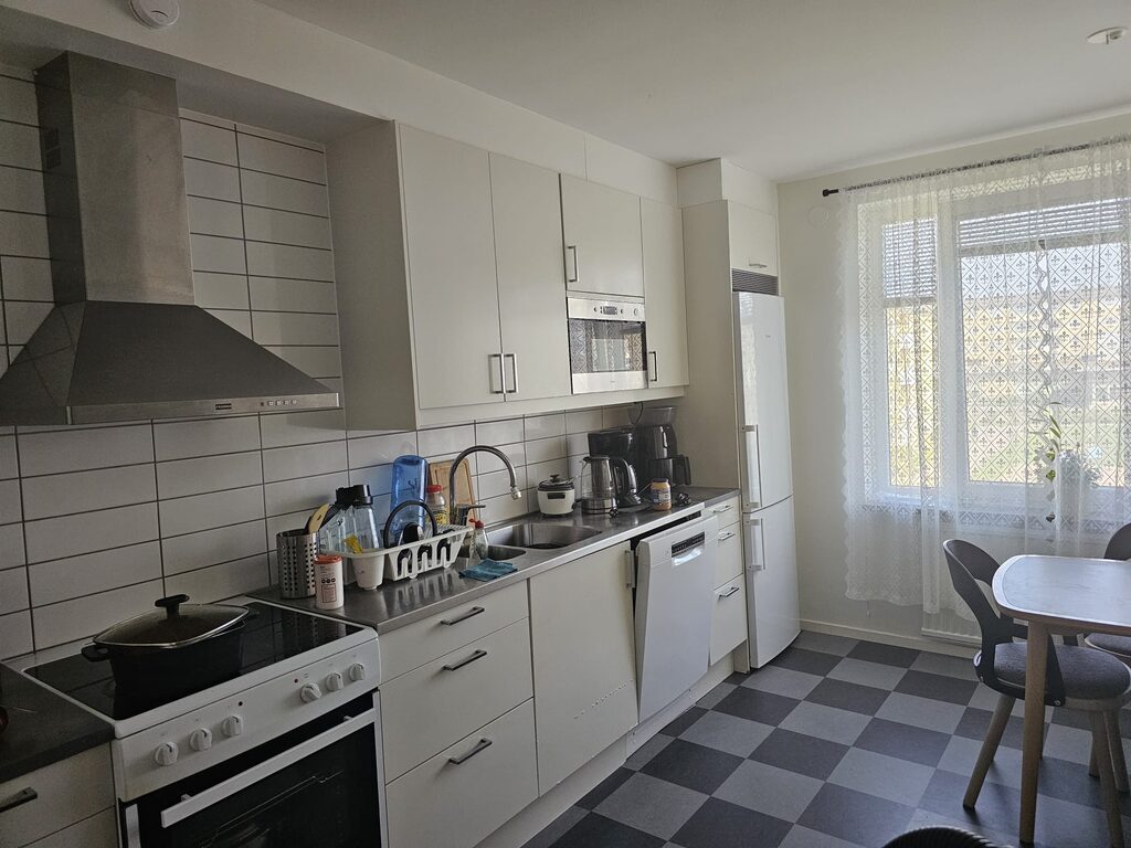 Lägenhetsbyte - Temperaturgatan 21