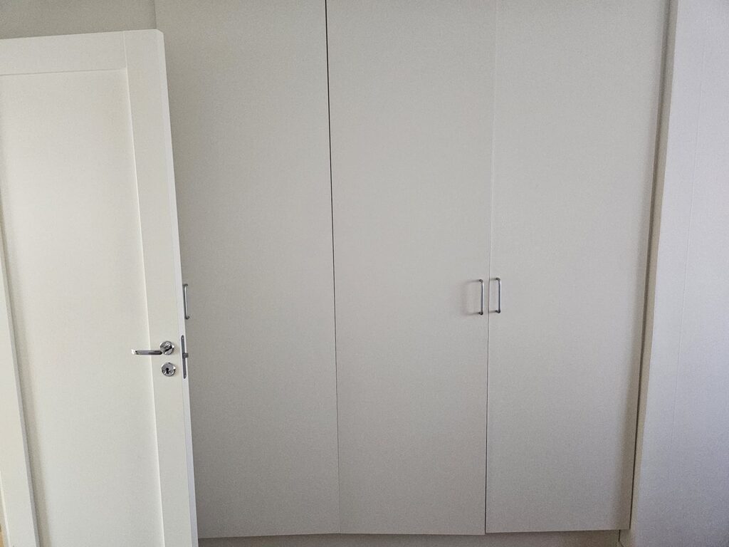 Lägenhetsbyte - Temperaturgatan 21