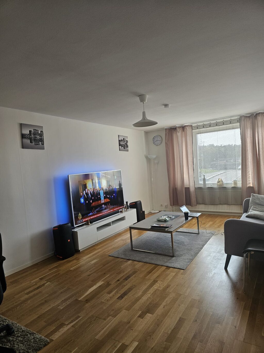 Lägenhetsbyte - Temperaturgatan 21