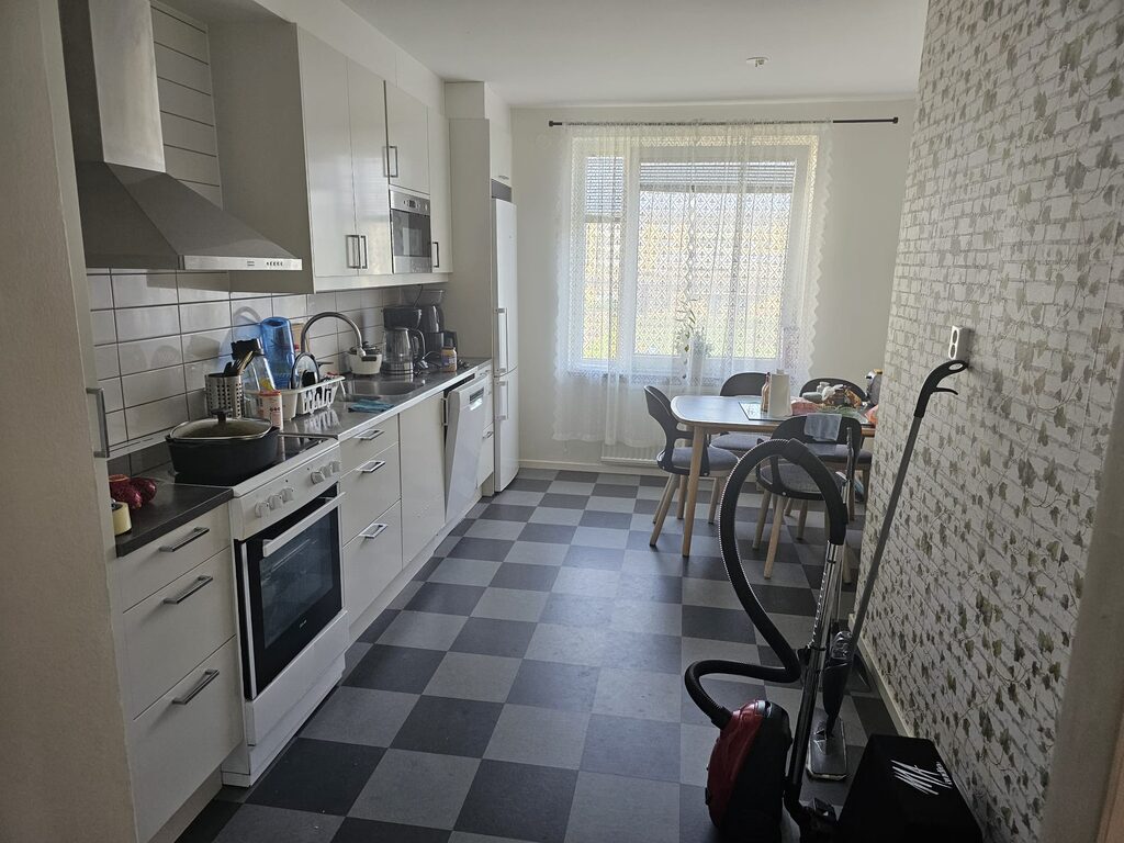 Lägenhetsbyte - Temperaturgatan 21