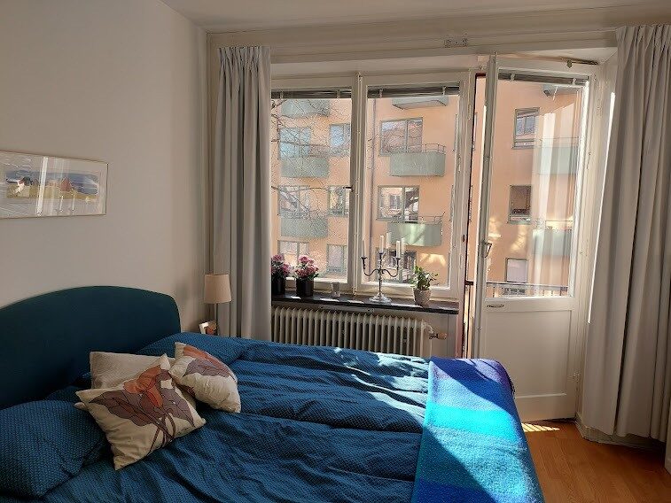 Lägenhetsbyte - Strålgatan 3