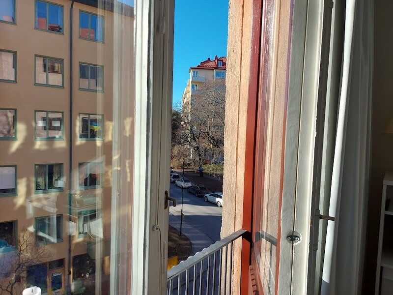 Lägenhetsbyte - Strålgatan 3