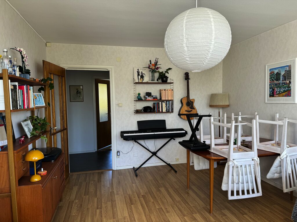 Lägenhetsbyte - Olshammarsgatan 40