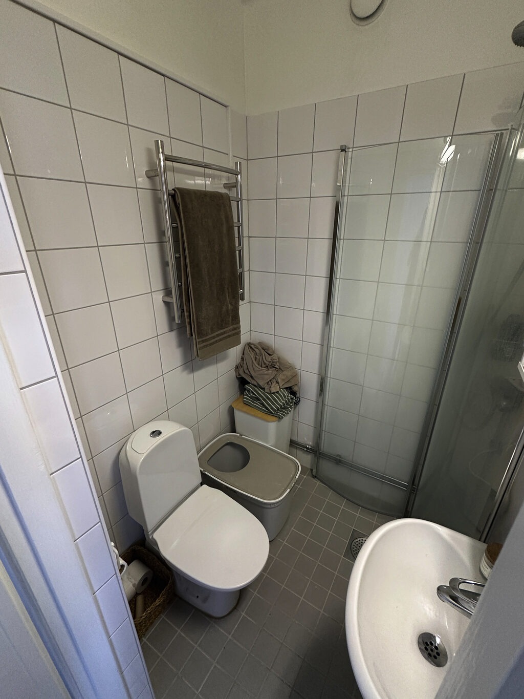 Lägenhetsbyte - Rindögatan 6