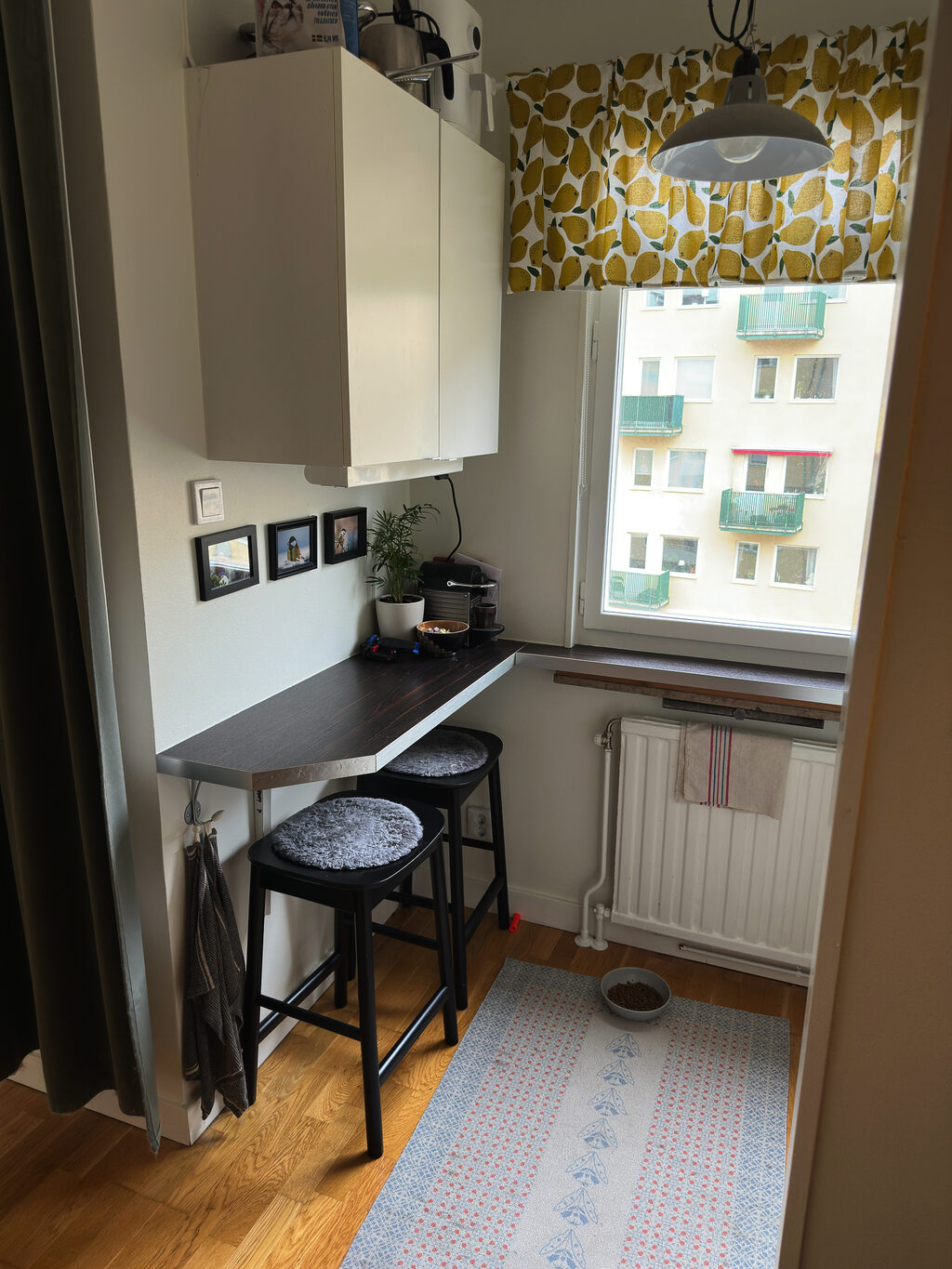 Lägenhetsbyte - Rindögatan 6