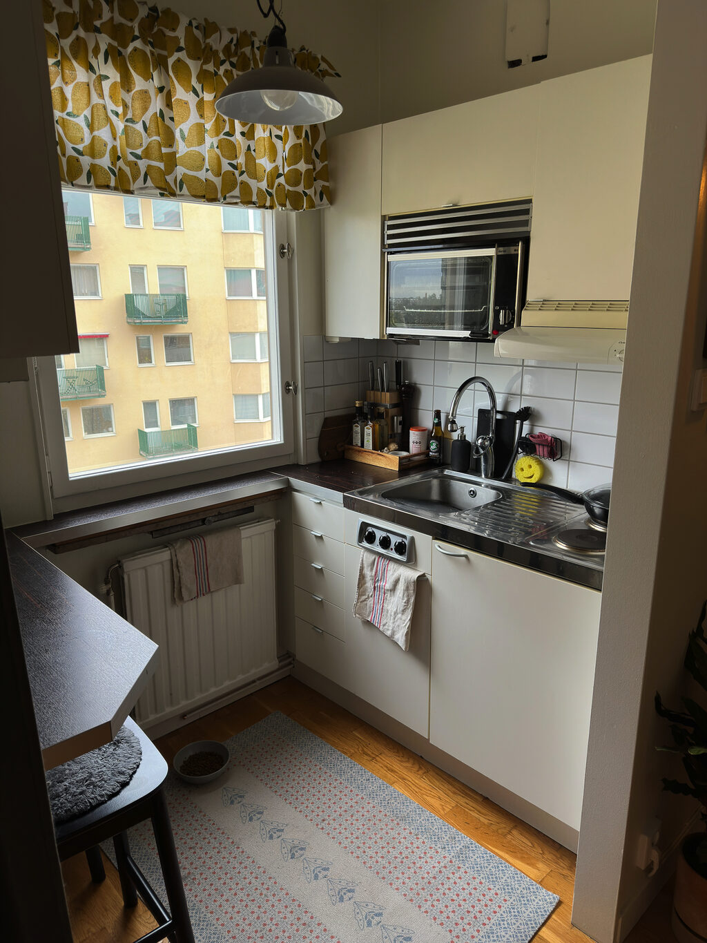 Lägenhetsbyte - Rindögatan 6