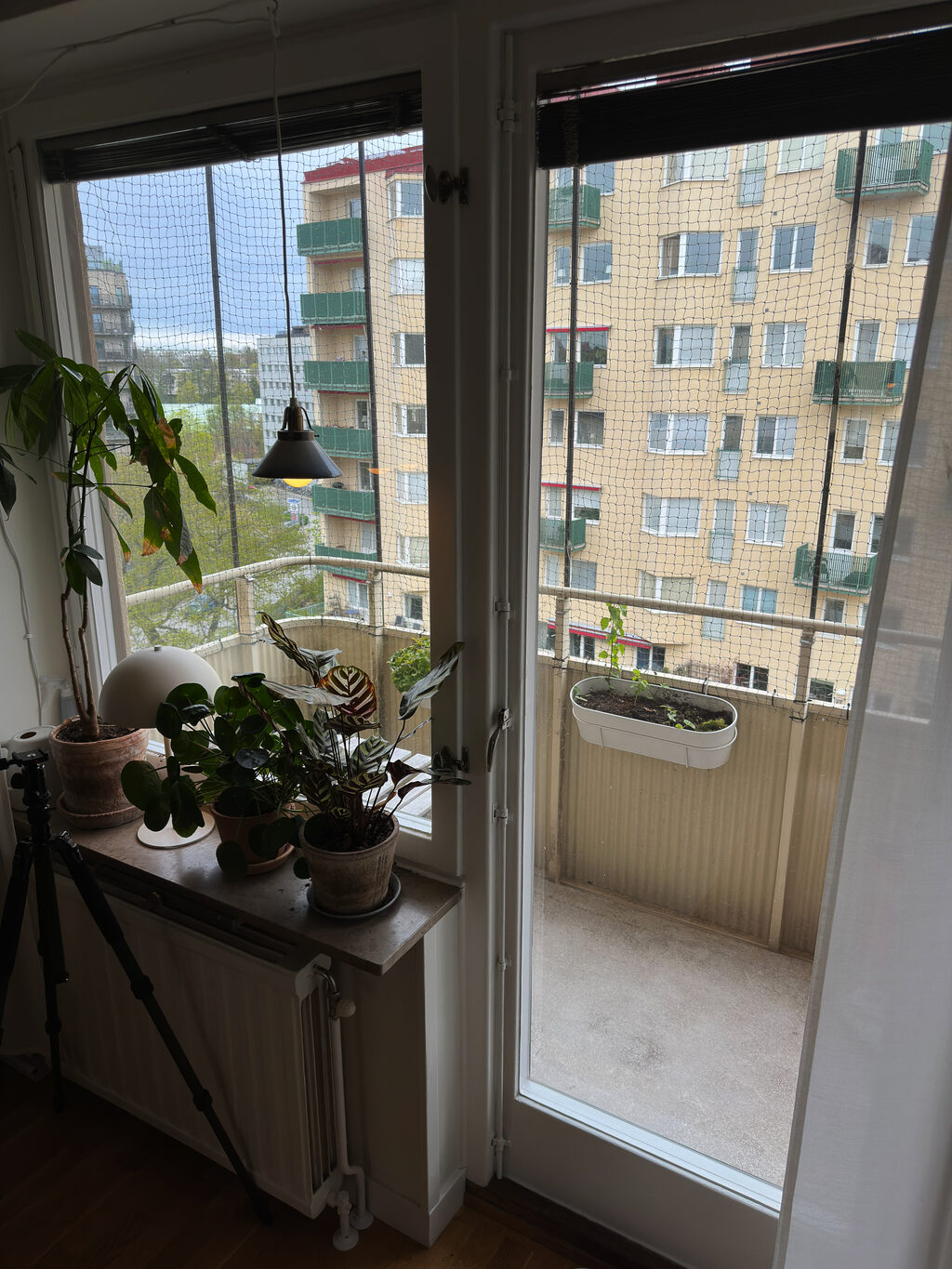 Lägenhetsbyte - Rindögatan 6