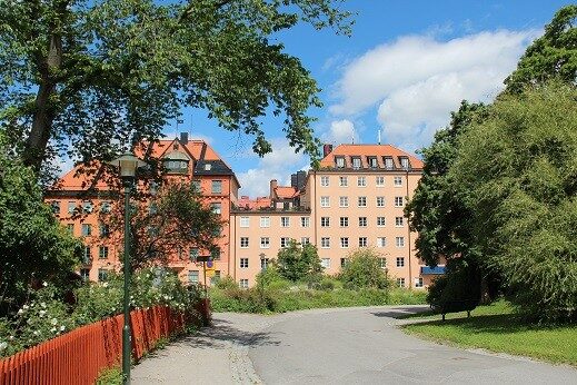 Lägenhetsbyte - Klippgatan 20