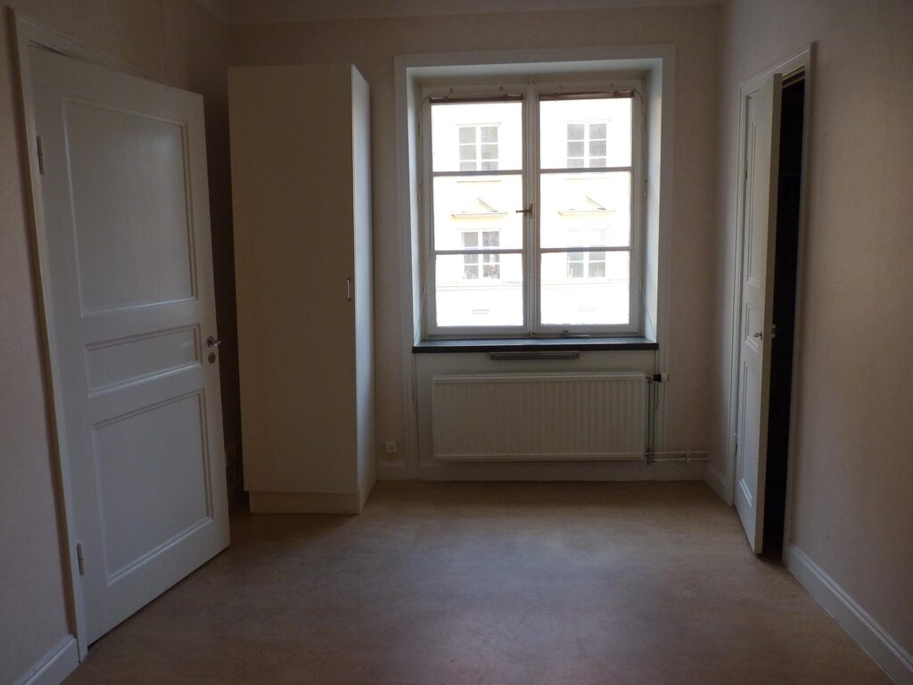 Lägenhetsbyte - Klippgatan 20