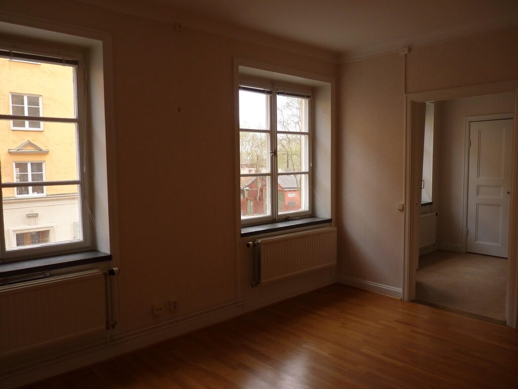 Lägenhetsbyte - Klippgatan 20