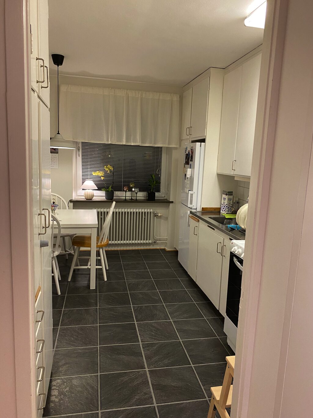 Lägenhetsbyte - Grönalundsgatan 1A