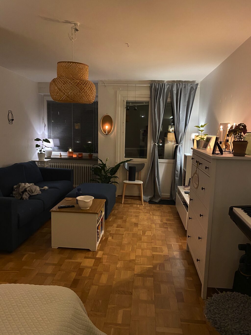 Lägenhetsbyte - Grönalundsgatan 1A