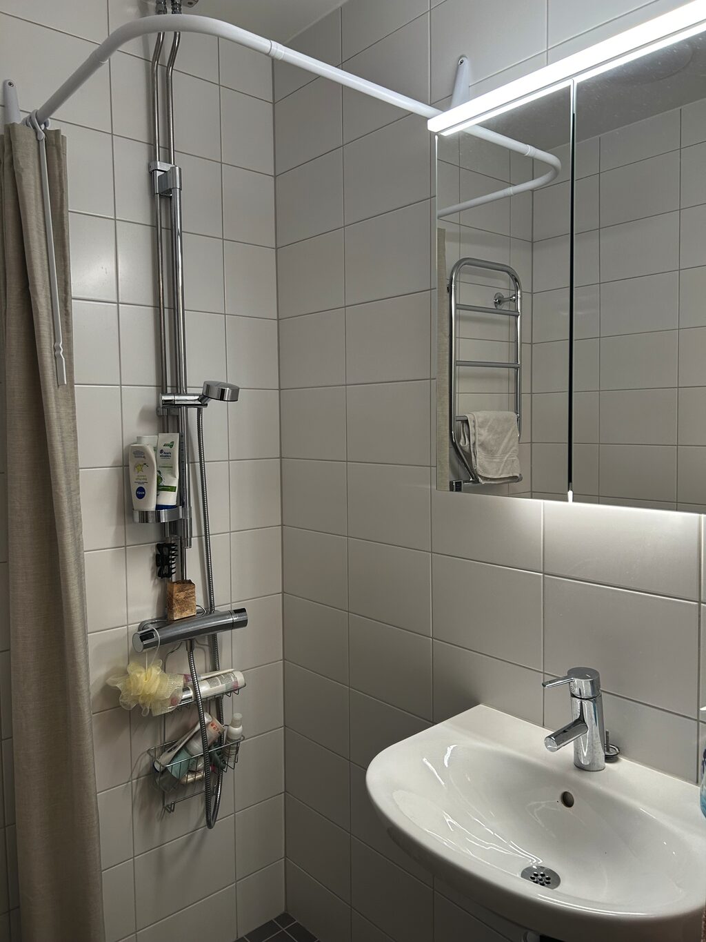 Lägenhetsbyte - Bergsundsgatan 24