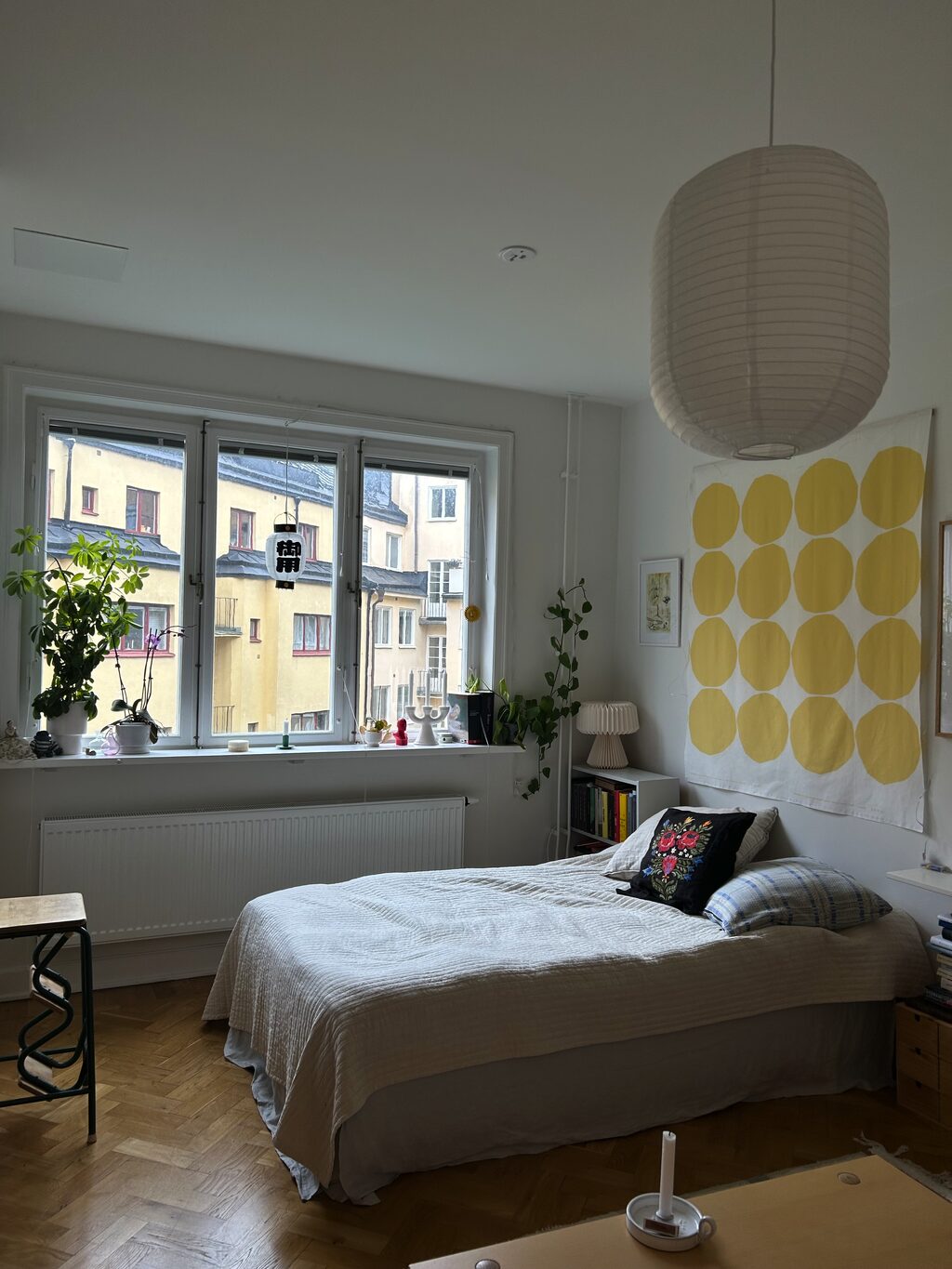 Lägenhetsbyte - Bergsundsgatan 24