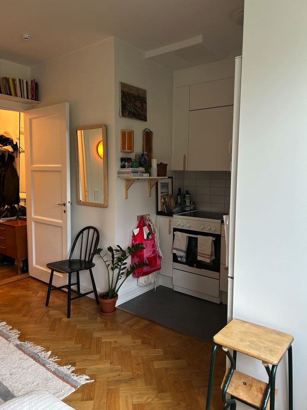 Lägenhetsbyte - Bergsundsgatan 24