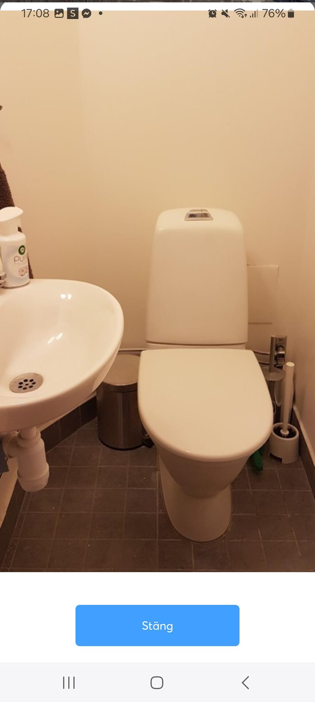 Lägenhetsbyte - Hagsätra torg 8