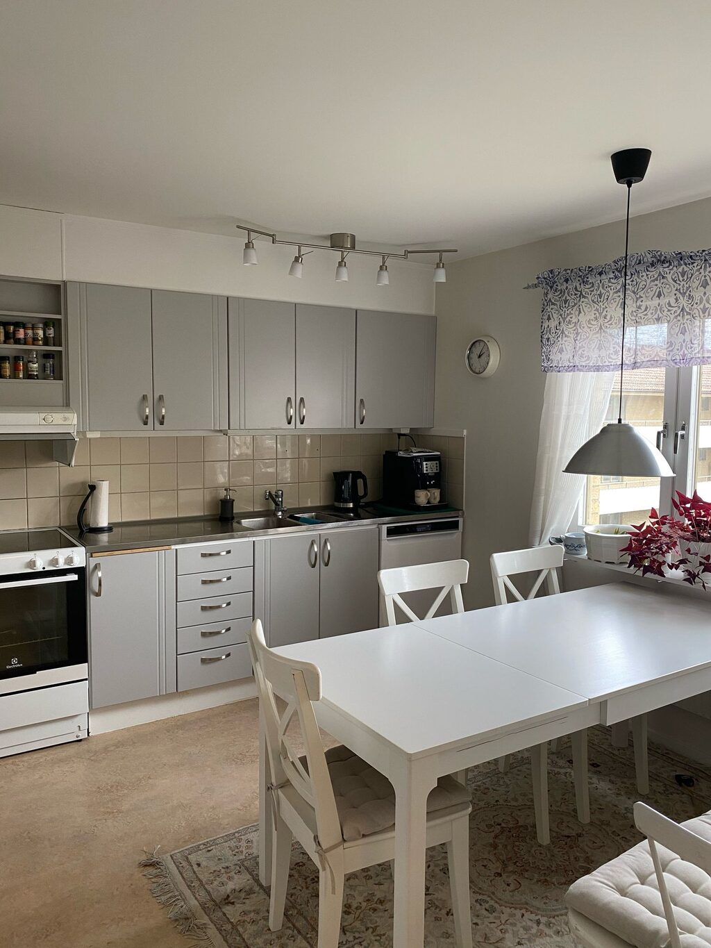 Lägenhetsbyte - Klintvägen 7