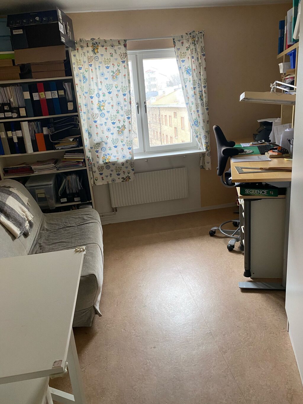 Lägenhetsbyte - Klintvägen 7