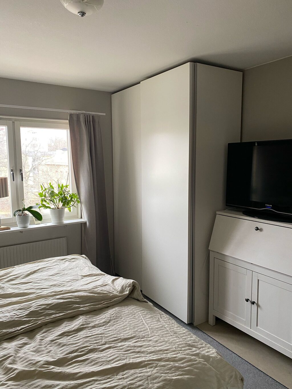 Lägenhetsbyte - Klintvägen 7