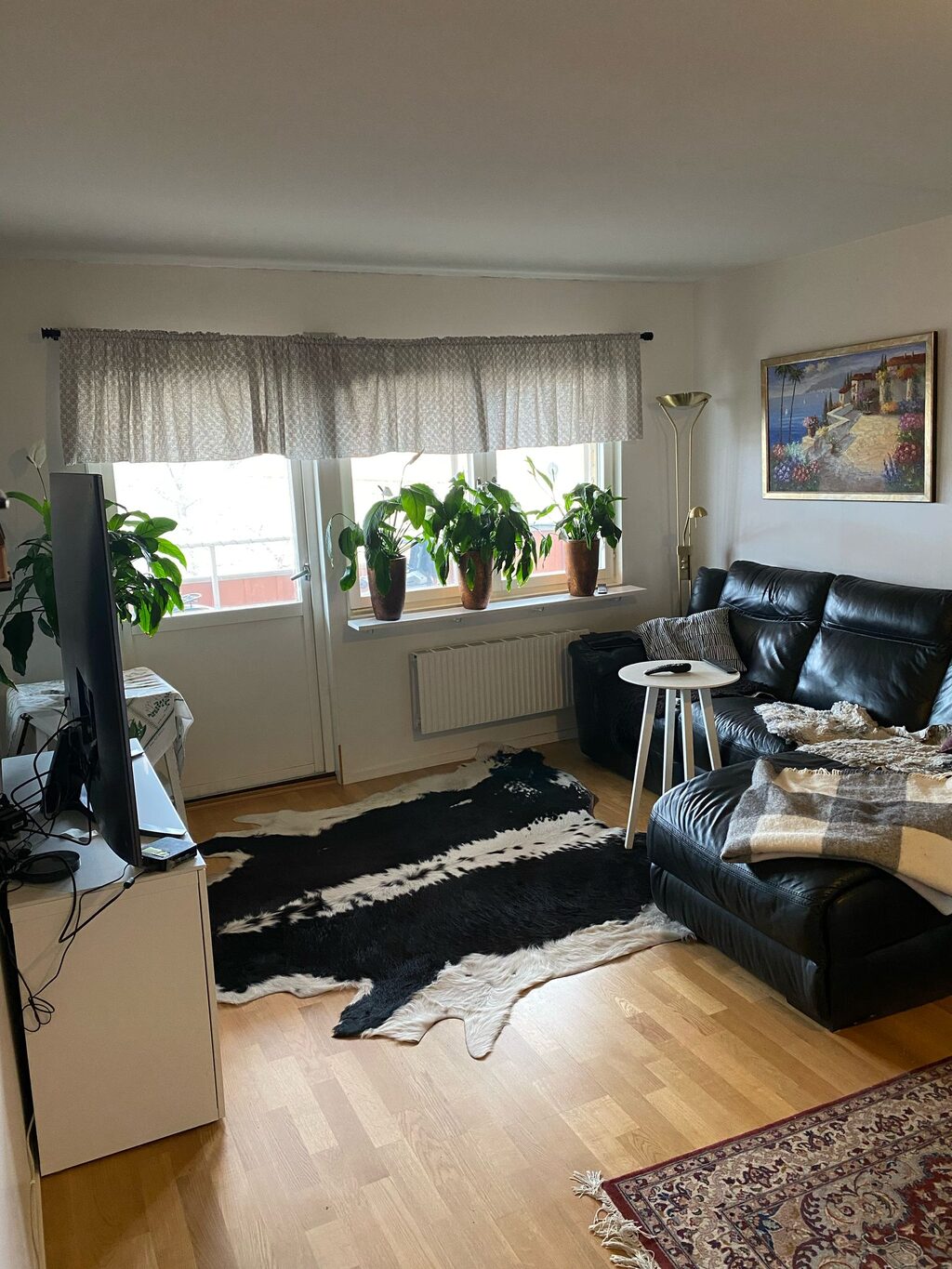 Lägenhetsbyte - Klintvägen 7