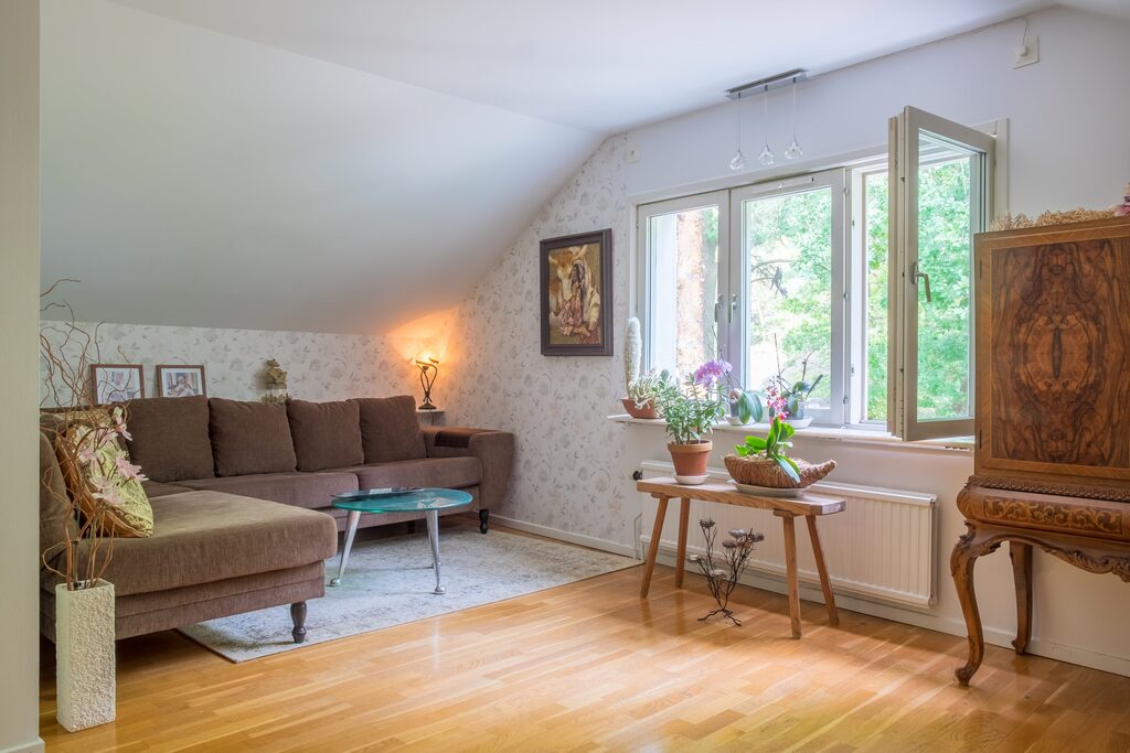 Lägenhetsbyte - Sanatoriegatan 33B