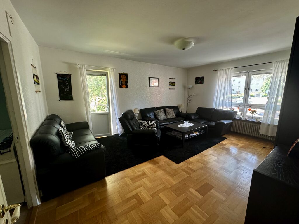 Lägenhetsbyte - Skälderviksplan 2