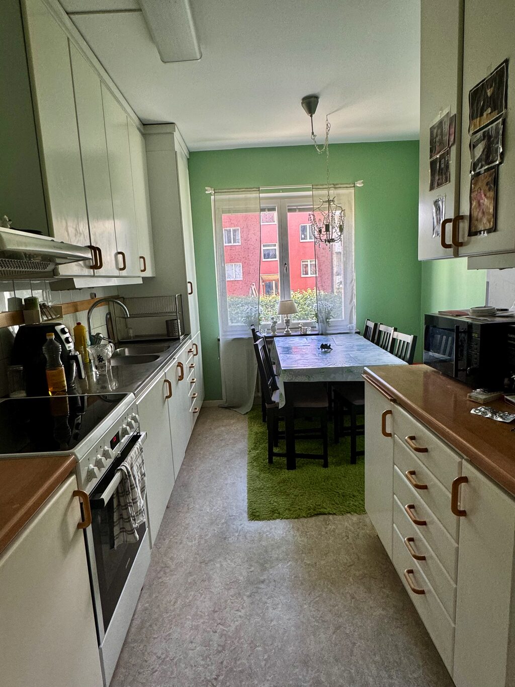 Lägenhetsbyte - Skälderviksplan 2