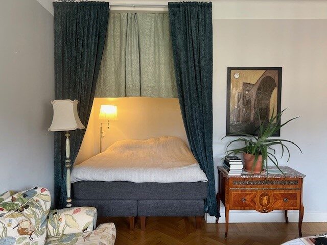 Lägenhetsbyte - Långholmsgatan 12