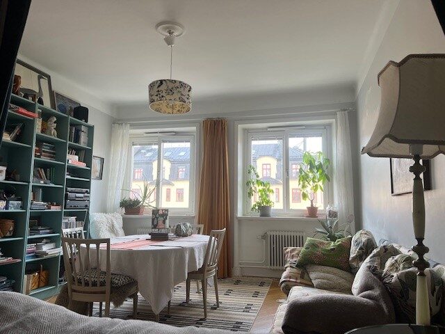 Lägenhetsbyte - Långholmsgatan 12