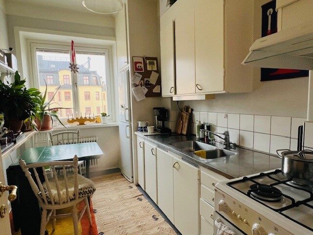 Lägenhetsbyte - Långholmsgatan 12