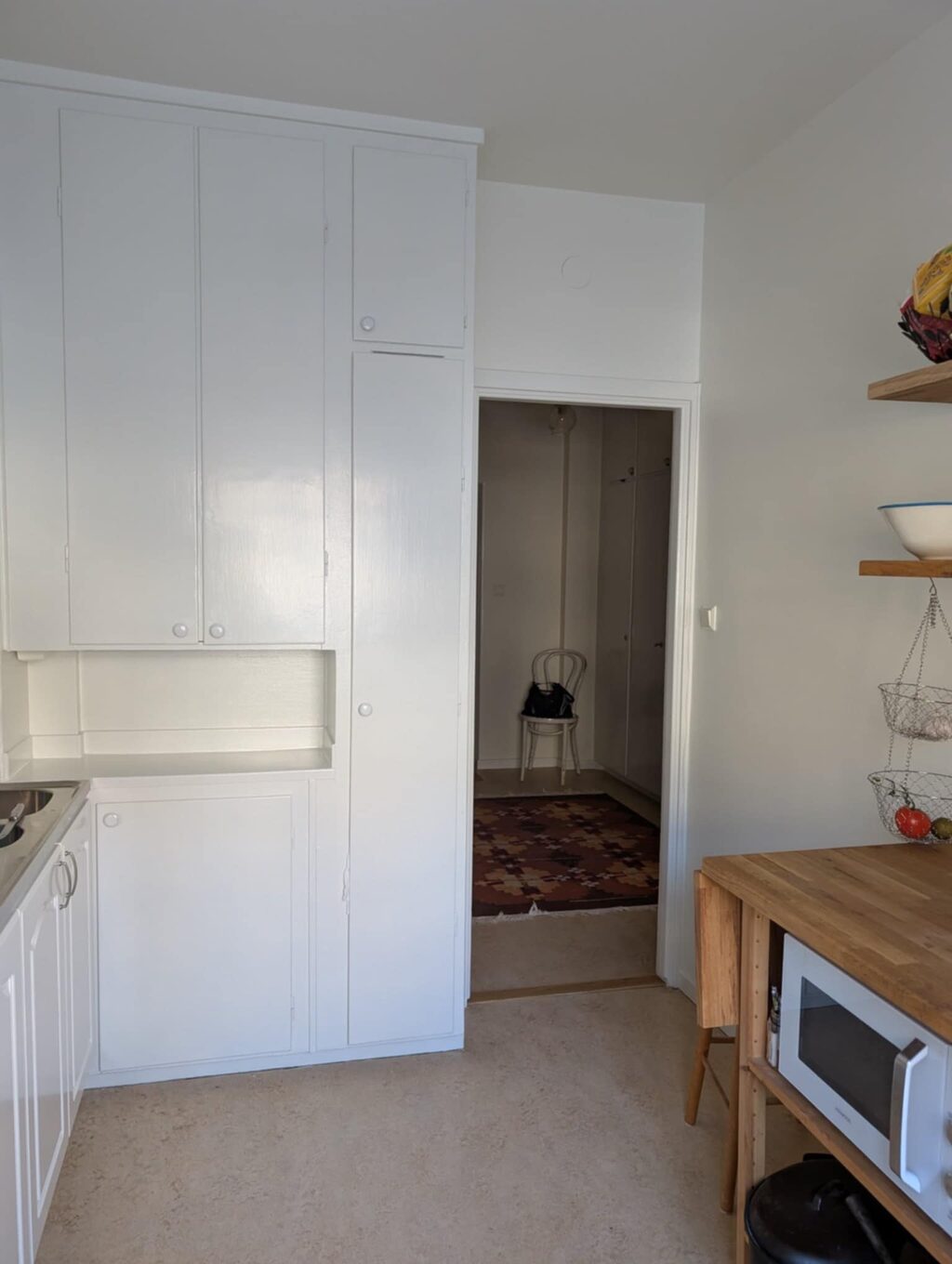 Lägenhetsbyte - Årstavägen 20